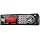 Uniden BearTracker Scanner (BCT15X) with 9,000 Channels, TrunkTracker III Technology, Base/Mobile Design, Close Call RF Capture Technology with Location-Based Scanning, - Black Color