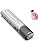NICRON PT10EV EDC Flashlights Rechargeable with Voice Control