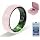 Ceramic Smart Ring for Women & Men, Pink Fitness & Sleep Tracker #9