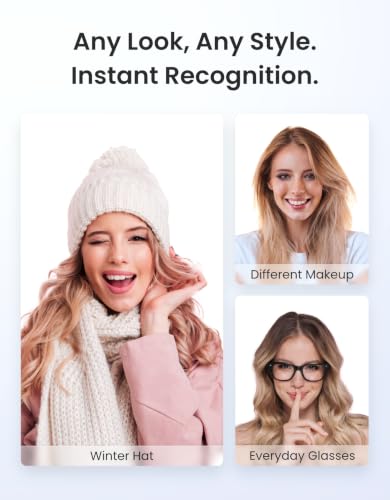 SwitchBot Lock Vision Pro Smart Lock, 3D Face Recogn - Image 6