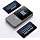 Topmifi Global Portable WiFi Hotspot for Travel, No SIM No Contract, 4G LTE Router 140+ Countries,Connect Up to 10 Devices,10GB USA Data Included, 12GB/Year Free Data