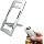 Durable Aluminum Phone Holder with Bottle Opener, Flat iPhone Stand for Desk, Cell Phone Stand for Travel Essentials & Office Accessories (Silver)