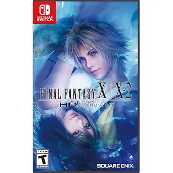 Final Fantasy X|X-2 HD Remaster - Nintendo Switch