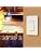 Smart Light Switch 2 Gang Single-Pole Switch 2024 New Model 10A, Works with Siri, Alexa and Google Home,Voice and Remote Control,Neutral Wire Required,No Hub Required