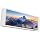 Thermalright TV LCD White 6.86in Display Screen Magnetic Suction,IPS LCD Screen 1280x480 Resolution,for Case Aio Cooler,DIY Video Image