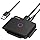 FIDECO SATA/IDE to USB 3.0 Adapter, Hard Drive Adapter Cable Converter for Universal 2.5/3.5 Inch IDE HDD, 2.5 Inch SSD, 5.25-Inch DVD/CD Drive