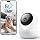 4MP Pet Camera with Phone App, Indoor Camera Plug-in, 5G&2.4GHz