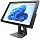 Anti-Theft Acrylic Case with 360 Rotate 180 Swivel Metal Desktop Stand for MS Surface Pro 8/9/10/11 Tablet (Black) - Image 10