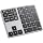 iClever Bluetooth Number Pad for Laptop, Aluminum Wireless Numeric Keypad