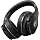 Raycon Everyday Noise Cancelling Headphones, Over Ear Wireless, Black