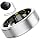 Smart Ring for Women Men – Activity Tracker Ring with Silver 10