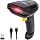 NETUM 2D Barcode Scanner, Support 2.4G Wireless & Bluetooth & USB Wired