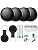 Bluetooth Tracker 4-Pack Smart Tag for Android & Samsung