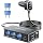 10 in 1 Cigarette Lighter Splitter, SUPERONE 3-Socket Adapter with 7 Ports