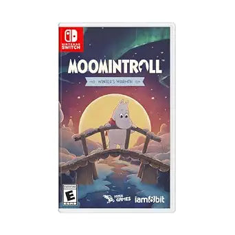 Moomintroll: Winter's Warmth - Nintendo Switch