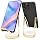 Gold Phone Stand for Desk, Marble Base Cell Phone Holder