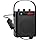 30W Wireless Voice Amplifier with Headset Microphone