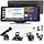 10.26" Wireless Carplay Screen for Apple CarPlay&Android Auto,Backup Camera