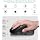 Arteck Multi-Device Wireless Bluetooth Mouse with Nano USB-A, USB-C Receiver Ergonomic Right Hand Silent Clicking Rechargeable Mouse for Computer Desktop PC Laptop Mac iPad and Windows 11/10 iPad OS - Image 10