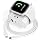 3-in-1 Charging Blocks for Apple Watch,23W Dual Port Compact Charger Block