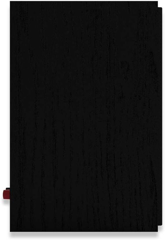 Klipsch Reference Next-Generation R-40M Horn-Loaded Bookshelf Speakers with 4” Spun-Copper Woofers for Best-in-Class Home Theater Sound in Black
