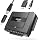 Unitek USB A/C IDE/SATA Adapter, Dual-Drive for 2.5/3.5" HDD/SSD, 5Gbps