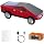 WSTER WS-699 Solar Cybertruck Bluetooth Speaker (Red)