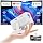 Mini Projector with Wifi and Bluetooth,4K Supported Smart Projector