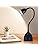 EJIAXIN Desk Lamp for Home Office, LED Reading Light, Black