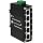4X1000M RJ45-1XRJ45 Uplink Industrial Ethernet Switch