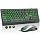 USB Wired Keyboard and Mouse Combo with Backlit, Large Print for Computer