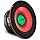 DS18 6.5" Mid-Range Speaker with Dual RGB LED, 250W 4-Ohm