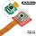 Arducam for Raspberry Pi Camera Module 3 Wide, 120°(D) IMX708 Autofocus Pi Camera V3 with Case, Comes with15cm 15-22 Pin and 22-22 Pin FFC Cable