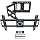 Long Arm TV Wall Mount for 37-75 Inch TVs