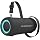 Passau Portable Bluetooth Speakers Loud 40W Peak Stereo Sound, Passive Radiators-Deep Bass, All Day Playtime, Adjustable Strap, BT5.3, IPX5 Wireless Speaker RGB Lights for Indoor Outdoor