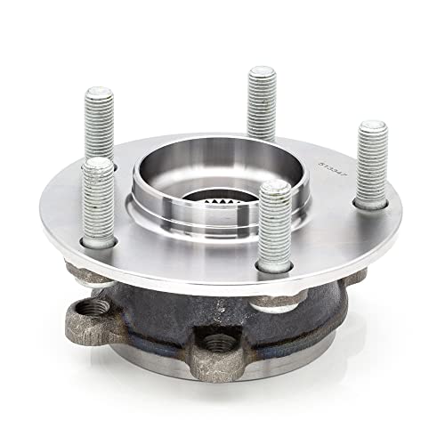 513347 Front Wheel Hub and Bearing Assembly Compatible with 2014-2019 Mazda 6, 2013-2022 Mazda CX-5