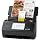 ScanSnap iX2500 Wireless or USB High-Speed Document Scanner, Black