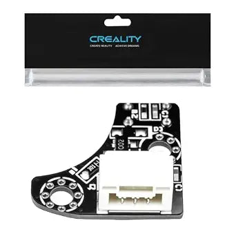 Creality K1 Series CFS Upgrade Kit Filament Detection Sensor, K2 SE Material Runout Detection Module, Save Filaments, Original K1 Series Multi-Color Accessory for K1C/K1 SE/K1/K1 Max 3D Printers