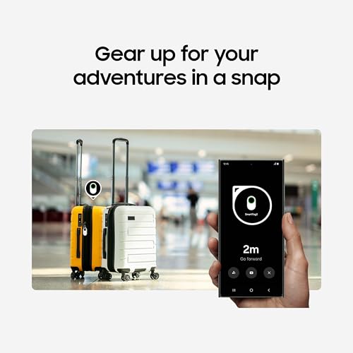 Samsung Galaxy SmartTag2, Bluetooth Tracker, Smart T | Phone Cases - Image 5
