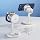 Qi2.2 25W 3 in 1 Wireless Charging Station with Light for Apple