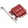 Asus - Network Card Asus NADACA0140 100 Mbps-10Gbps