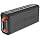 Rokform G-ROK Wireless Golf Speaker, Portable Magnetic, IPX7 Waterproof, Shockproof & Dustproof, Loud & Clear Sound, 24 Hour Battery, Rugged Outdoor Golf Cart Speaker (Black) ASIN