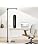 76.9" LED Floor Lamp, 100W/10000LM Eye-Care Reading Light