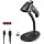 NetumScan 1D Wireless Barcode Scanner with Stand