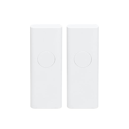 THIRDREALITY Zigbee Smart Switch (2 Pack),Toggle/Rocker,No Wiring Needed. Hub Required, Compatible with Echo Devices with Zigbee Hub Built-in,Home Assistant,Hubitat,SmartThings,Homey