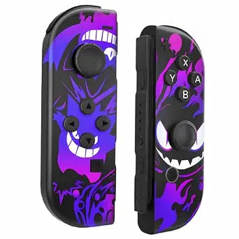 EYZPWE Controller for Nintendo Switch Controller, Swithc Controllers for Switch/Lite/OLED, with Double Vibration/Motion Control
