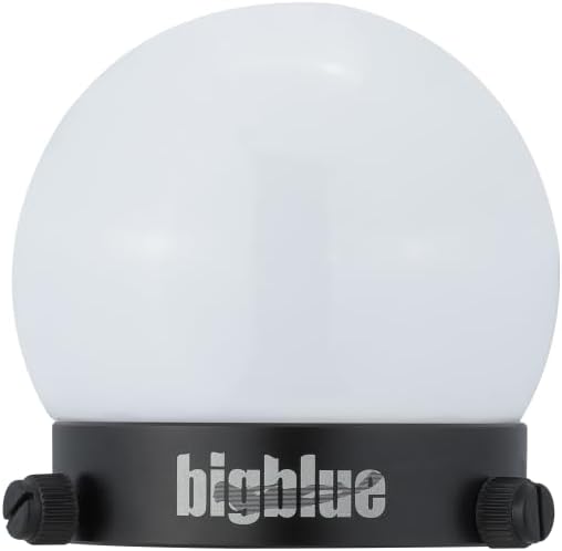 Bigblue 63mm Globe Light Filter