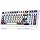 Aula F99 Wireless Mechanical Keyboard Creamy Computer Gaming Keyboards
