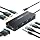 ACASIS USB C Docking Station Dual Monitors,8-in-1 Laptop Docking Station with Dual Monitor 2*HDMI +VGA +3 * 5G USB-A/C+3.5MM Audio+PD100W, Laptop Dock for Dell/HP/Lenovo ThinkPad（Black） - Image 9