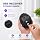 J-Tech Digital Ergonomic Mouse with Wireless Connection, Removable Palm Rest, Thumb Buttons, Rechargeable Battery, 800 DPI, Compatible with Windows and MAC OS - Image 10